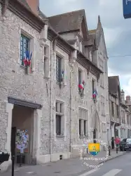 Mairie Moret Sur Loing