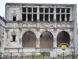 Maison Facade Francois Ier Moret Sur Loing