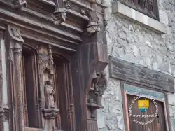 Maison Moret Sur Loing Detail