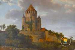 Tour Cesar Par Dujardin XVIIIe