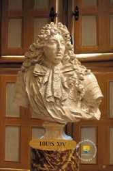 Buste Louis XIV