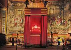 Chambre Nicolas Fouquet