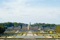 Chateau De Vaux Le Vicomte