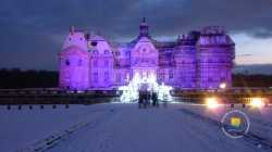 Noel A Vaux Le Vicomte