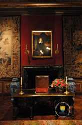 Vaux Le Vicomte Salon Carree