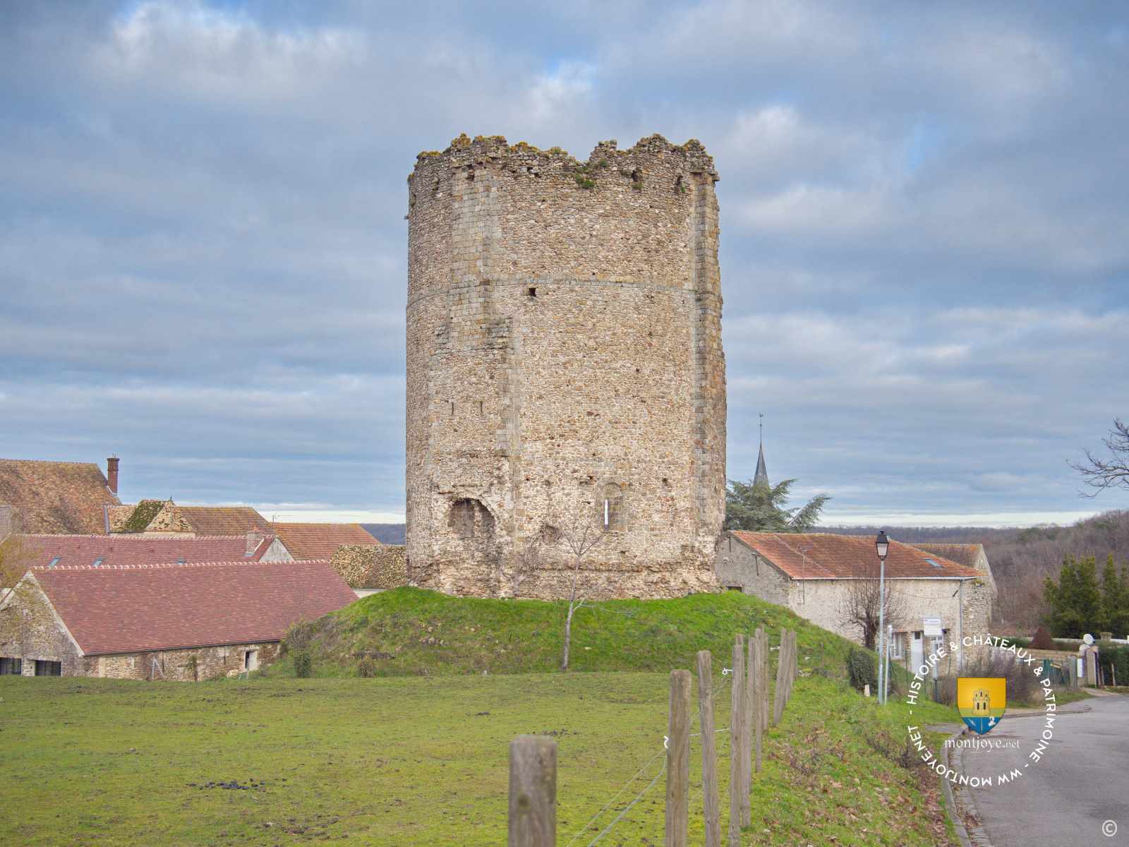 donjon de maurepas