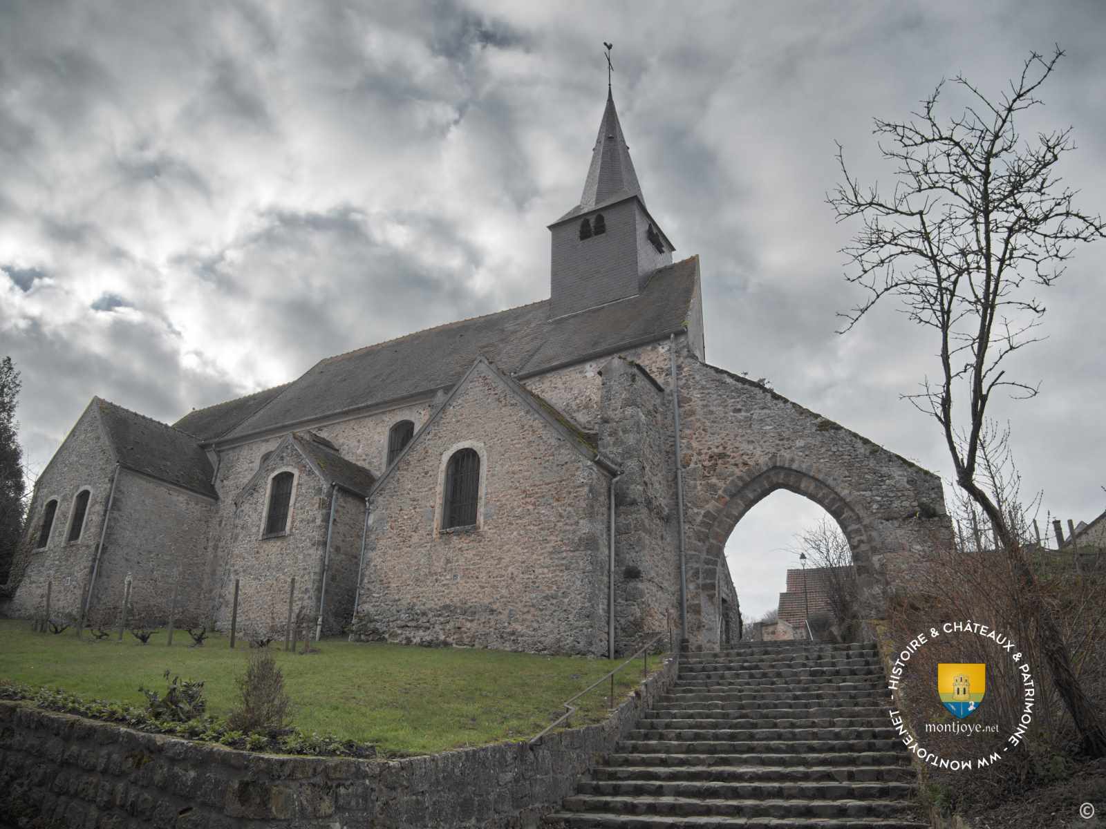 porte basse eglise maurepas