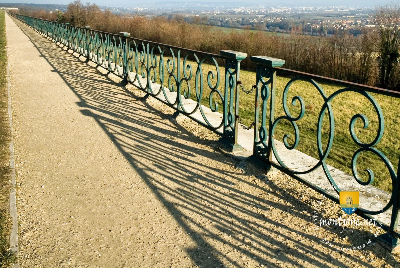 Garde Fou Balustrade Terrasse le Nôtre