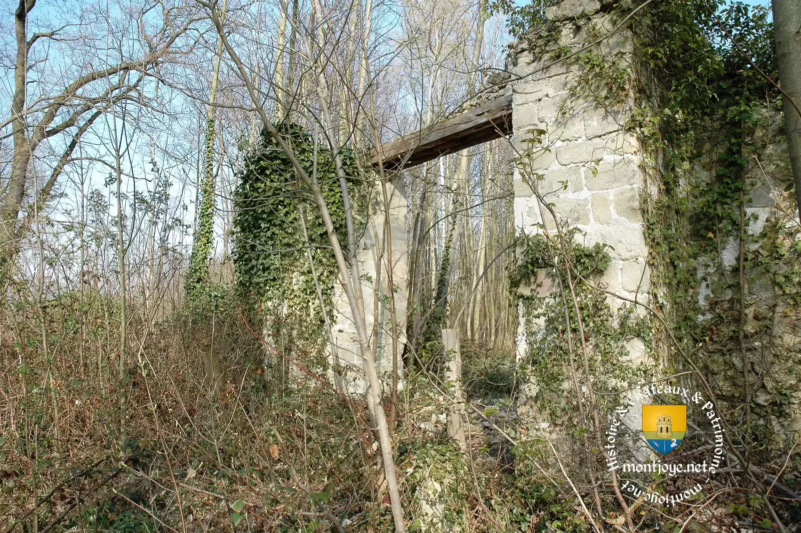 porte abbaye joyenval