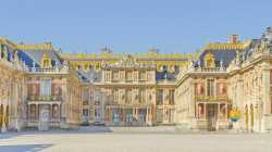 Chateau De Versailles