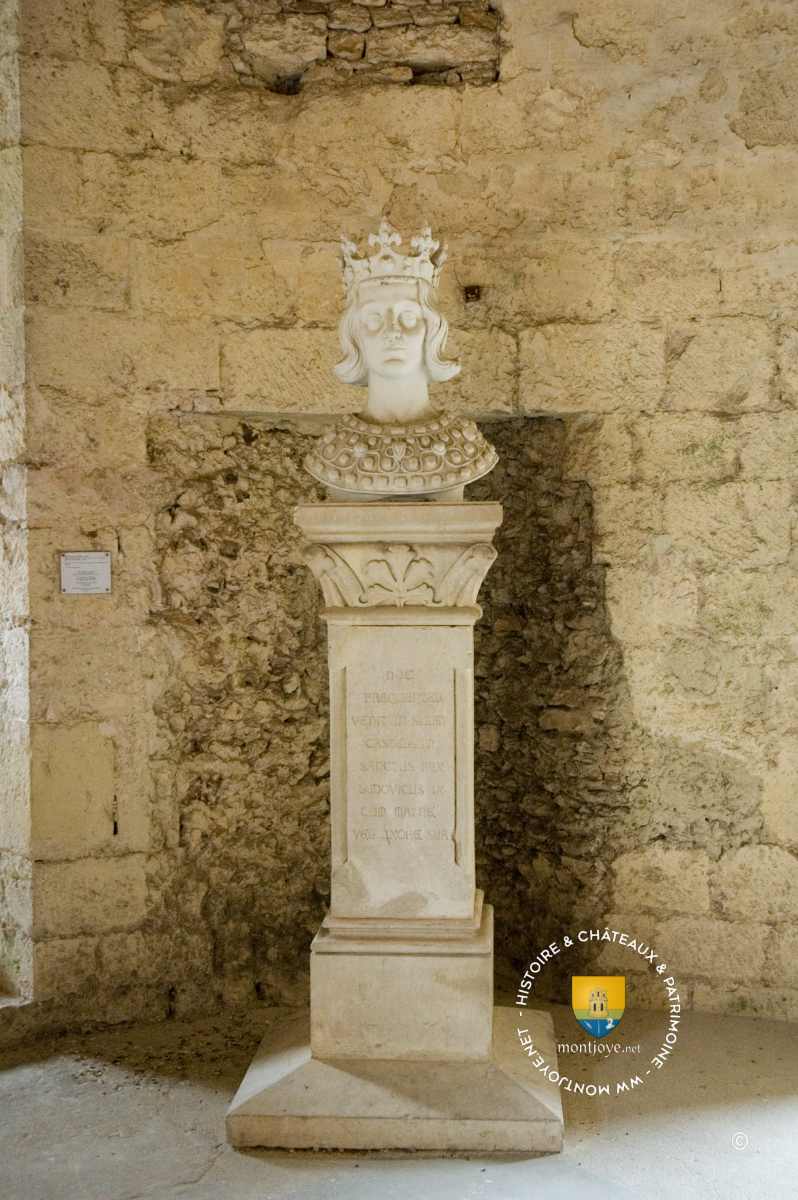 Buste De Saint Louis