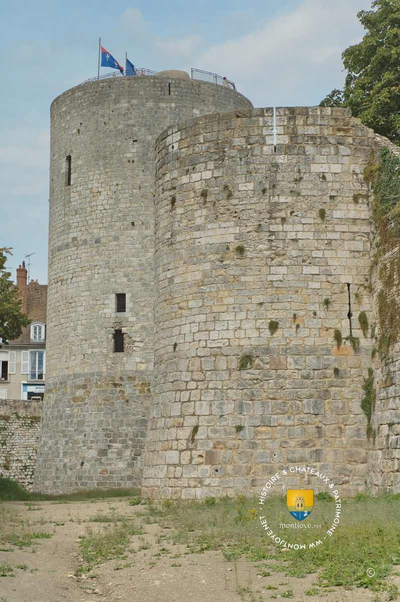 Fortifications De Dourdan