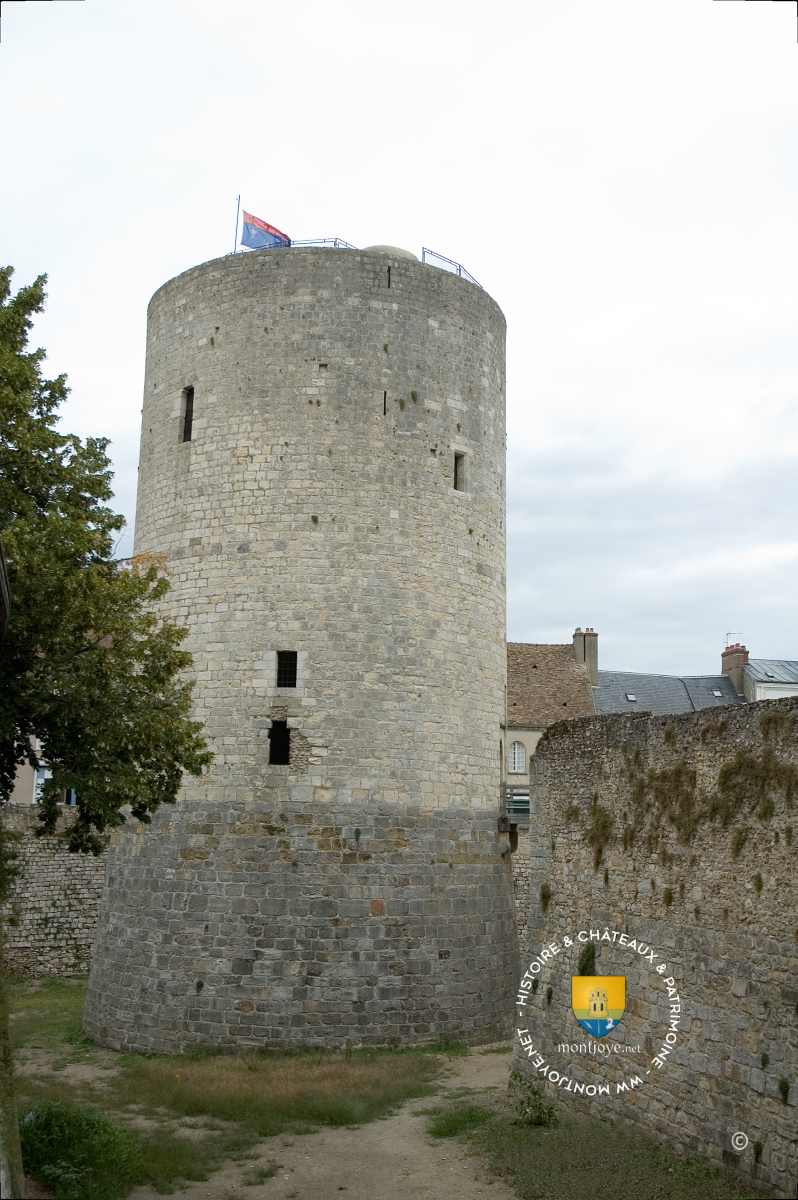 Fosse Donjon Chateau