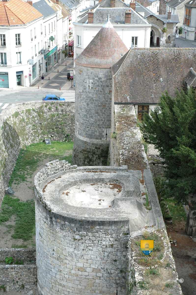 Fosses Tours Dourdan