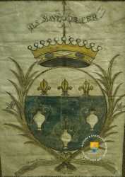 Blason Dourdan