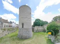 Donjon De Dourdan Essonne