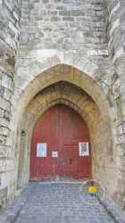 Entree Chateau De Dourdan Visit