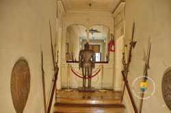 Escalier Armure