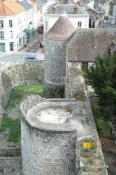 Fosses Tours Dourdan