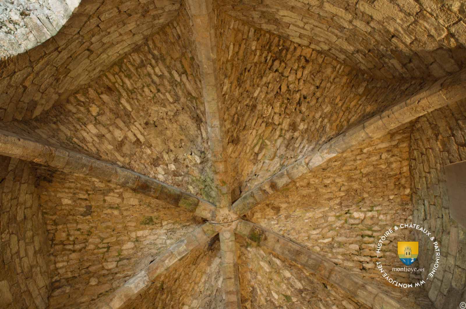 Voute Salle Garde Dourdan