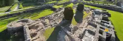 Panorama Chateau Vue Aerienne