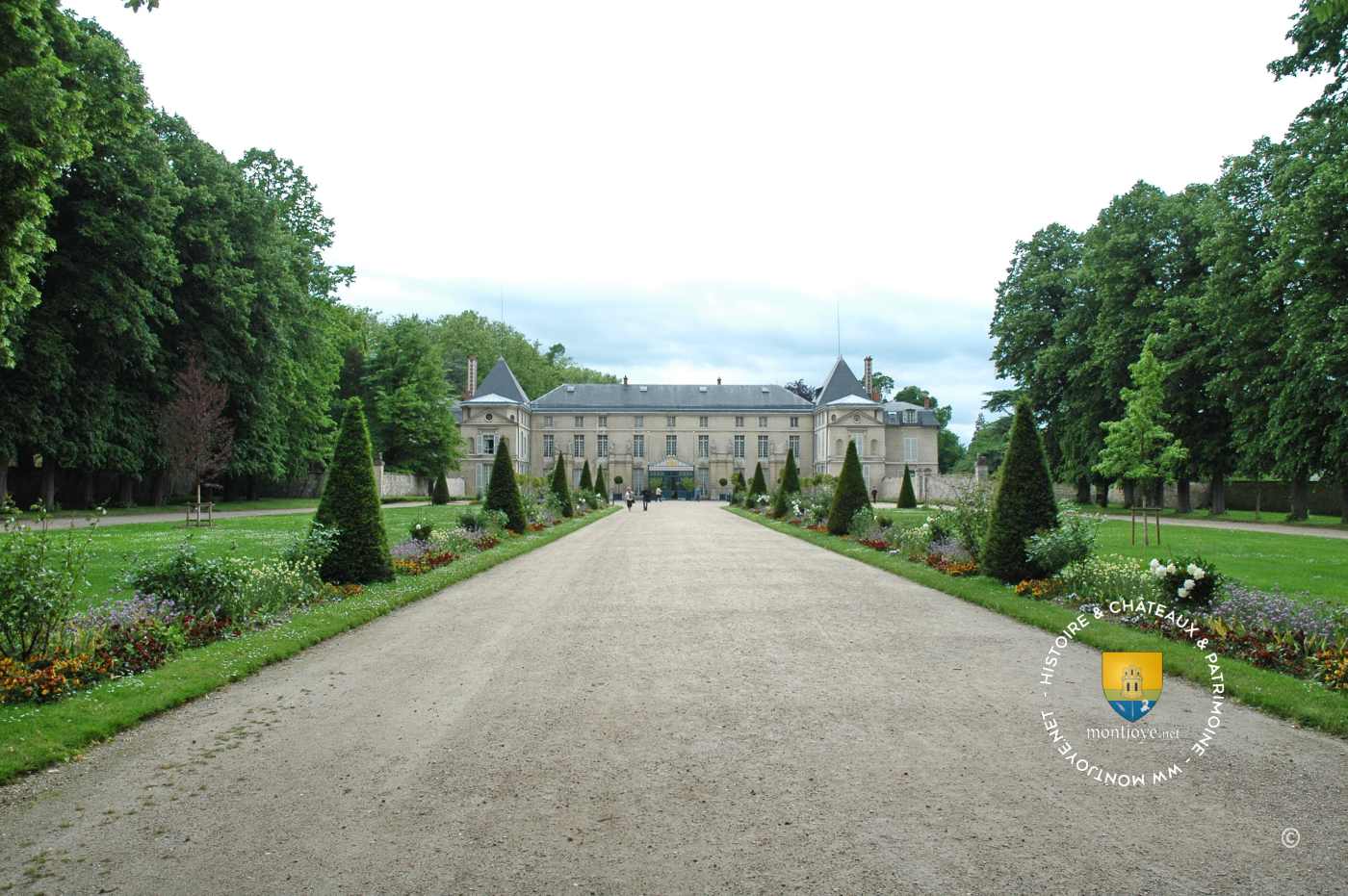 Allee Malmaison Allee Malmaison