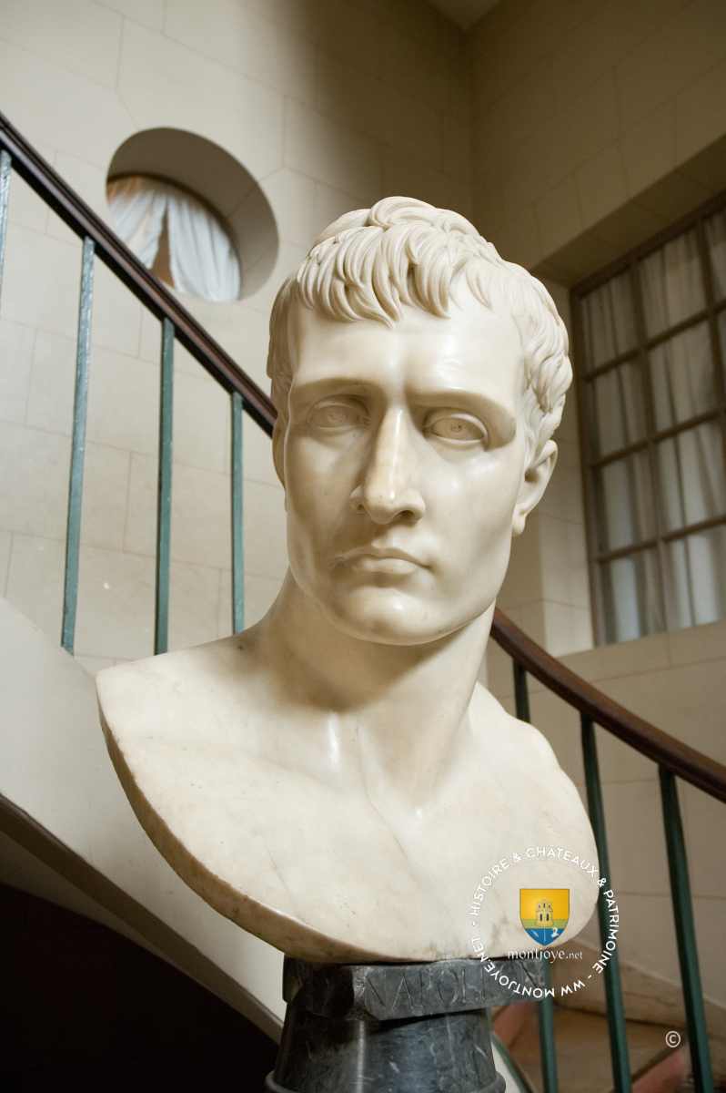 Napoléon , buste Buste Napoleon Bonparte