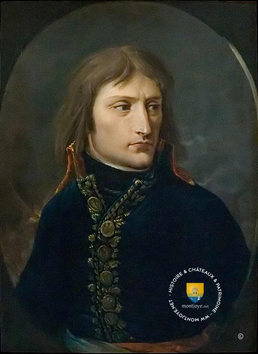 Napoleon Bonaparte General Napoleon Bonaparte General