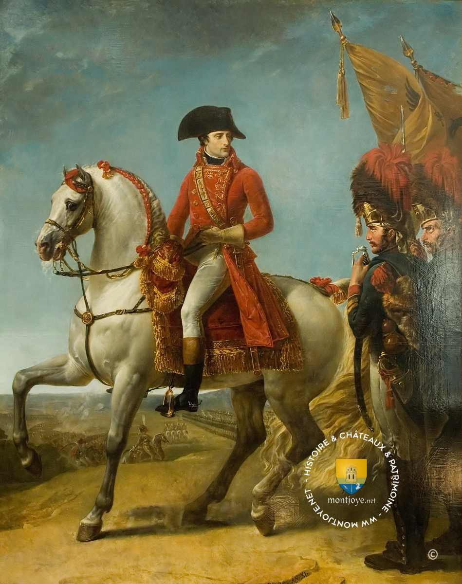 Napoleon Bonaparte Gronard Napoleon Bonaparte Gronard