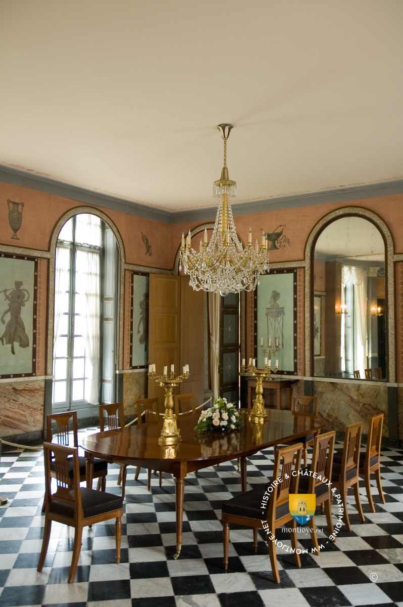 Salle à Manger du château Salle A Manger