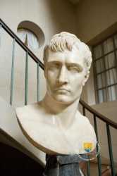 Buste Napoleon Bonparte