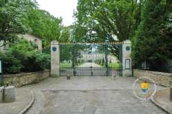 Entree Chateau Musee Malmaison