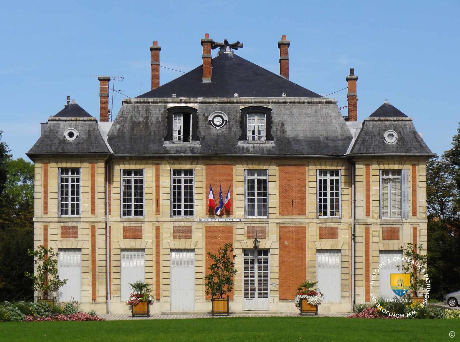 chateau gournay sur marne