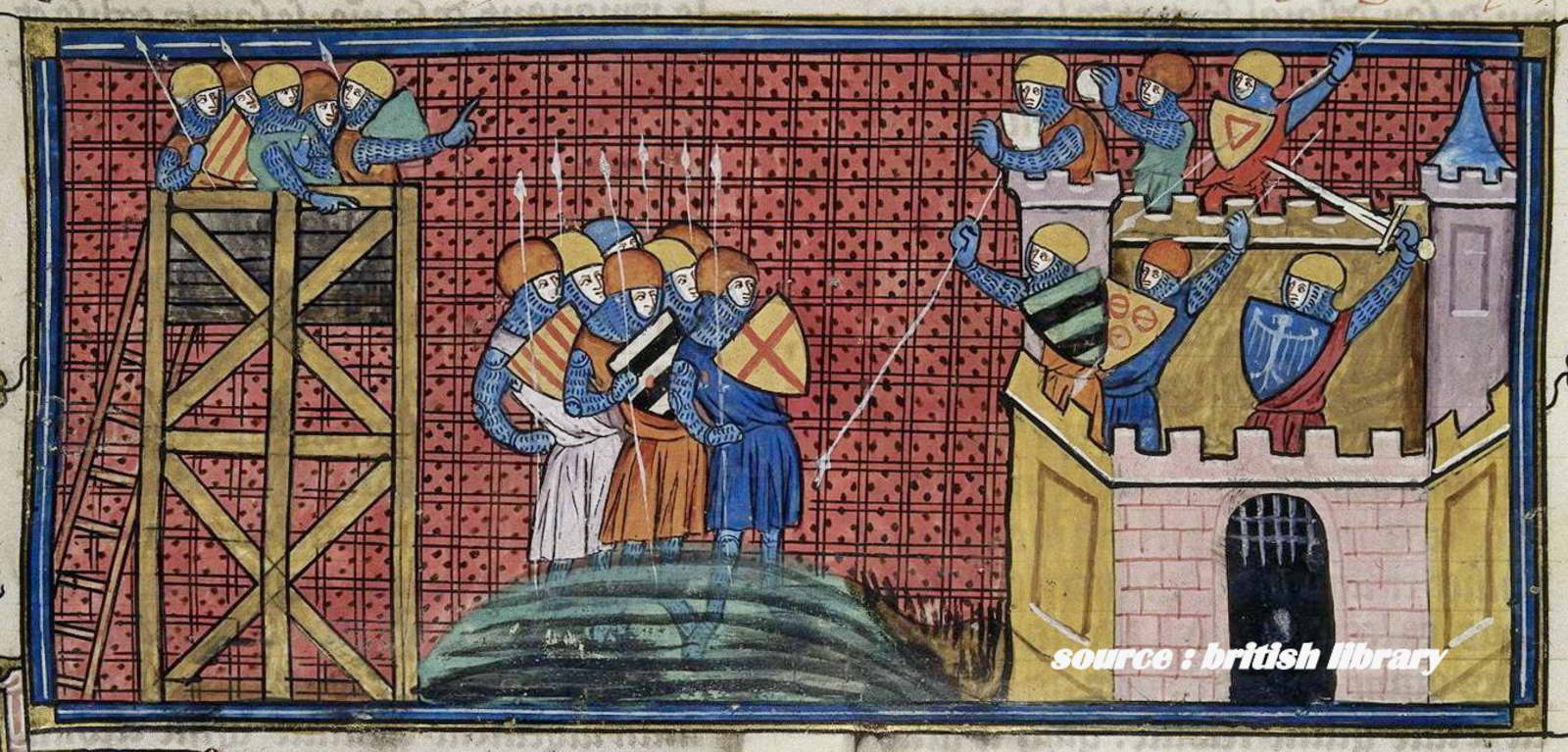 siege gournay sur marne