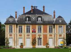 Chateau Gournay Sur Marne