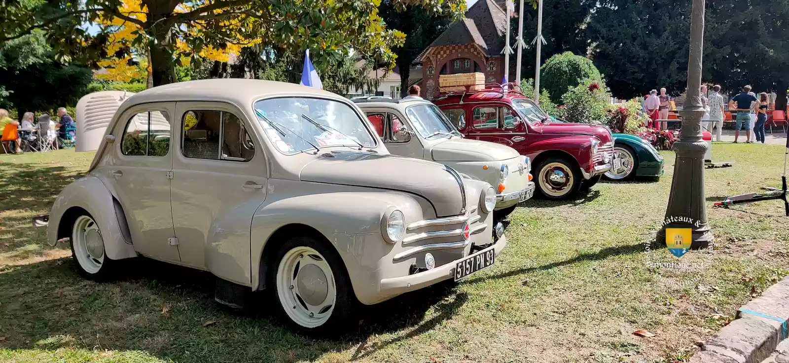 renault 4cv voiture ancienne