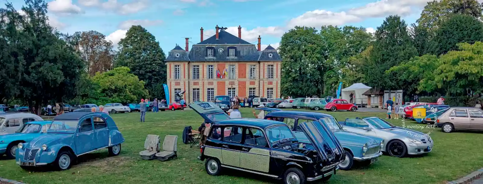 voiture anienne gournay sur marne retro mobile