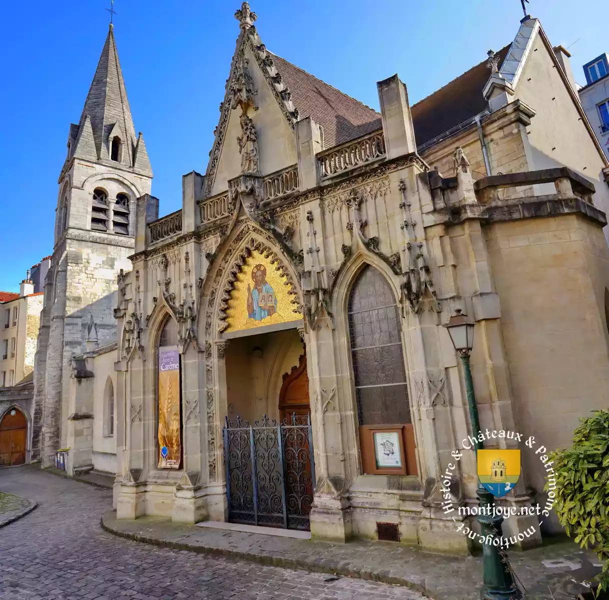 eglise nogent sur marne saint saturnin