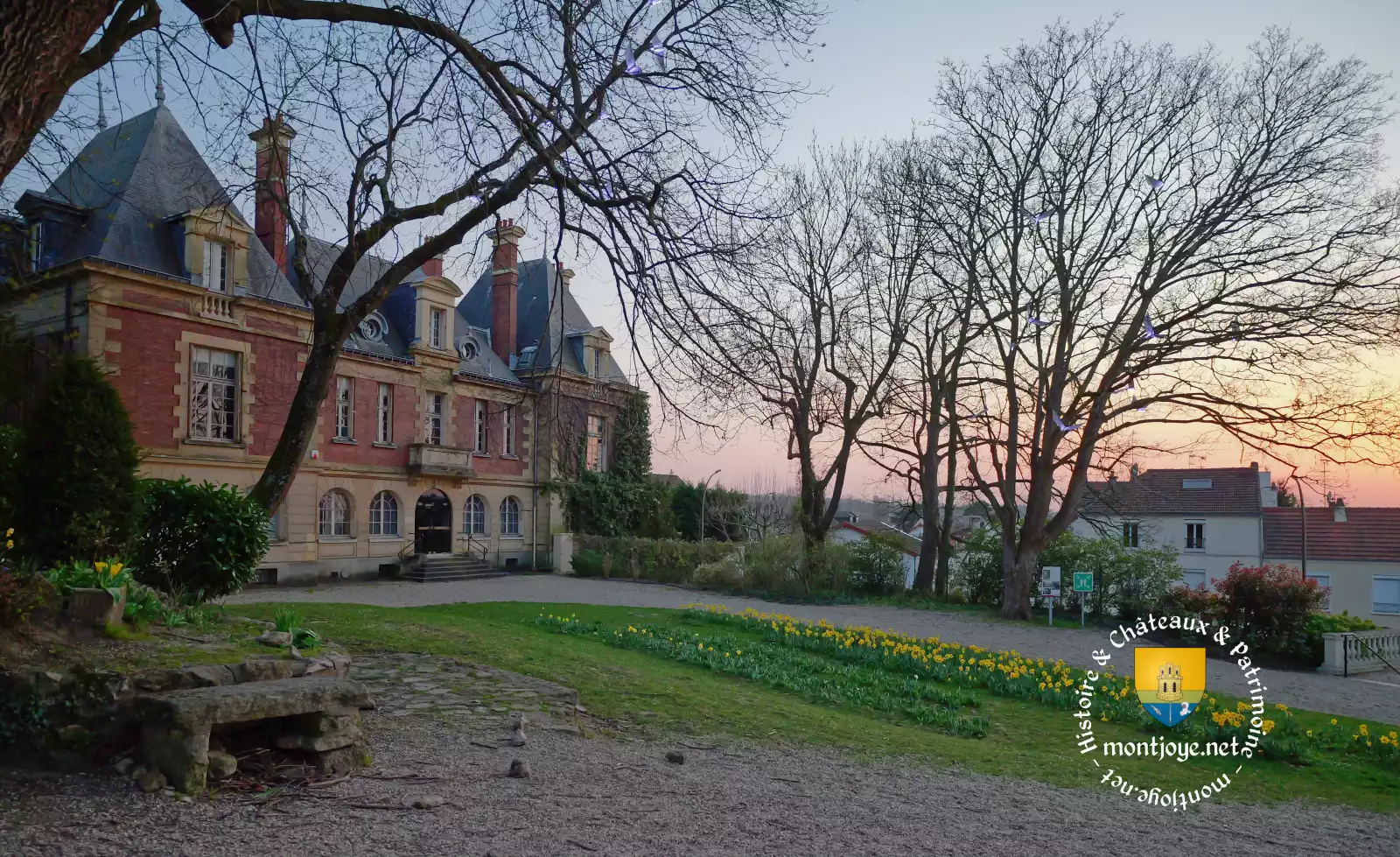 parc daguerre de bry sur marne