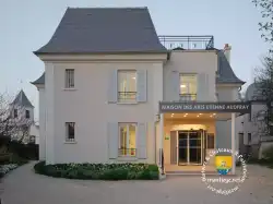 Maison Des Arts Etienne Audray