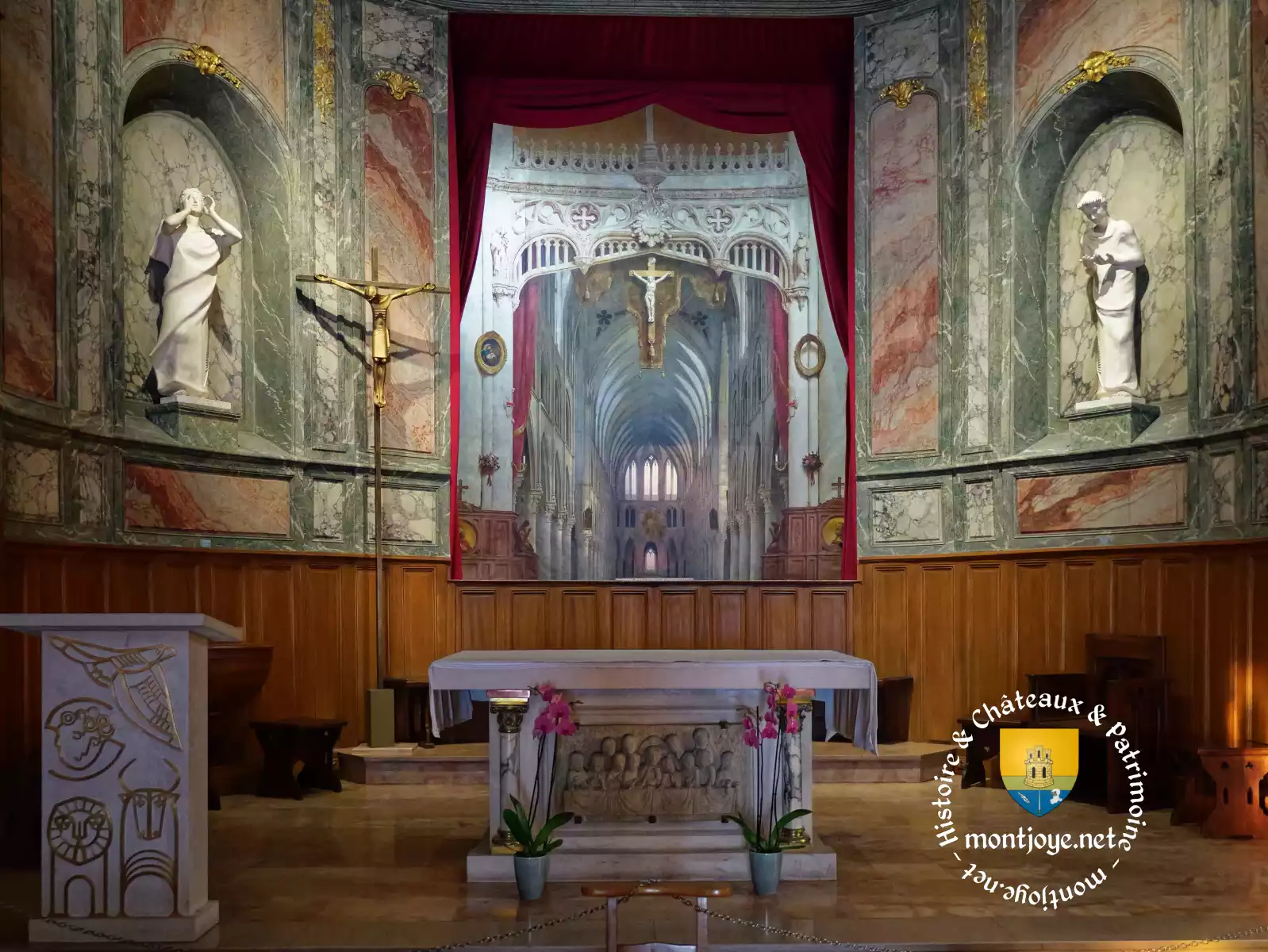 autel eglise bry sur marne