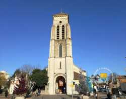 Clocher Eglise De Creteil Val De Marne Patrimoine