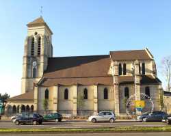 Eglise Saint Christophe Ville De Creteil