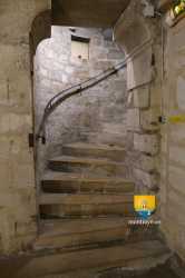 Escalier Crypte