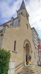 Eglise De Joinville Le Pont Charles De Borromee