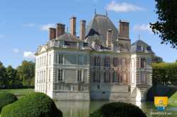 Chateau Ormesson Sur Marne Val De Marne