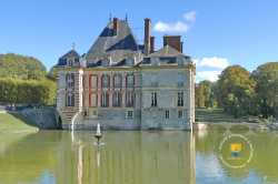 Plan Eau Chateau Ormesson Sur Marne