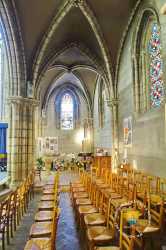 Chapelle Notre Dame Des Miracles