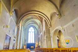 Voute XXe XIIe XIIIe Saint Nicolas