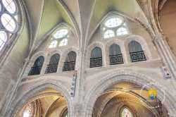 Voute Arche Gothique